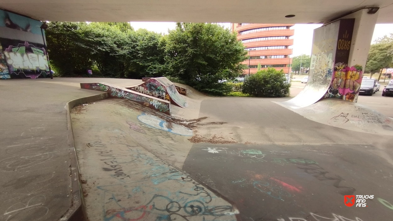 Genk skatepark